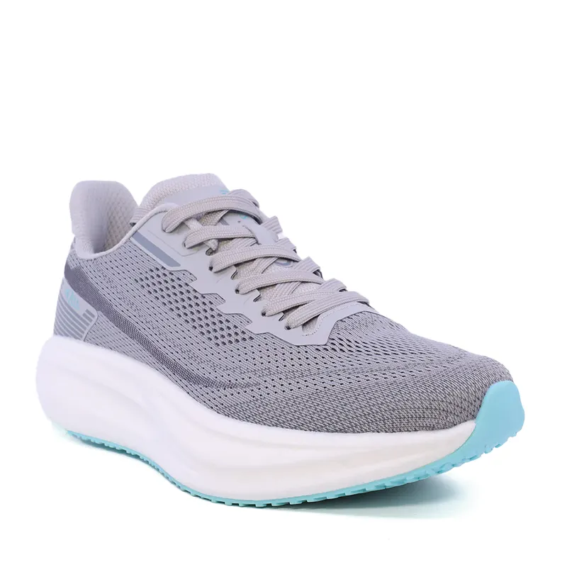 Sneakers ultraușori bărbați Thezeus gri din textil 3761BPS25856GH — imaginea 2