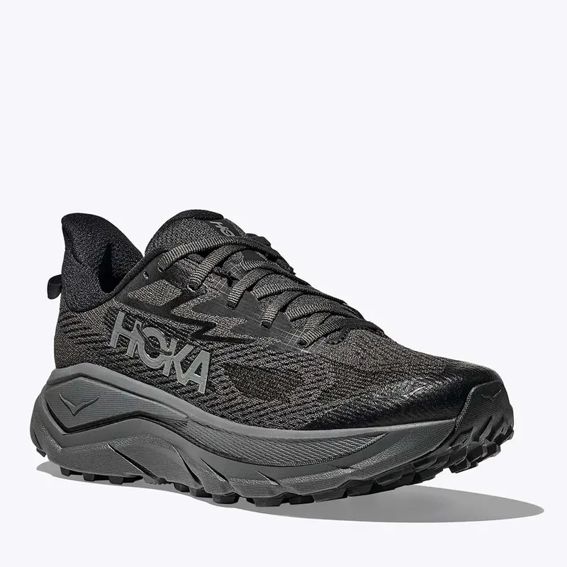 Pantofi sport femei Hoka Challenger 8 negri 3961DPS1168717N — imaginea 2