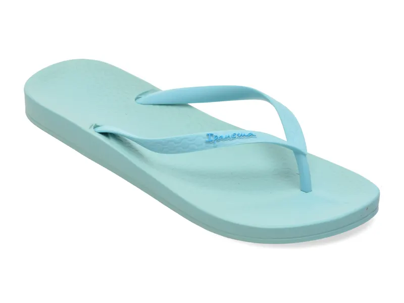 Papuci IPANEMA albastri, 8259166, din pvc