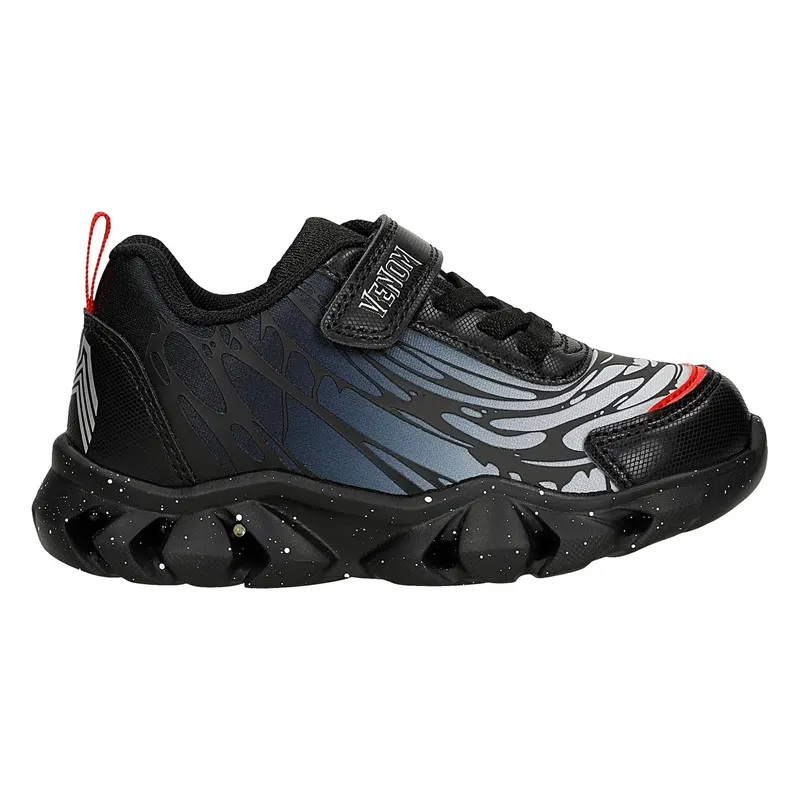 Sneakers băieți VENOM cu talpă luminoasă BARTEK 87069-11