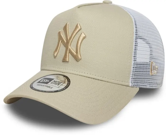 Sapca New Era MLB Trucker New York Yankees Stnstn