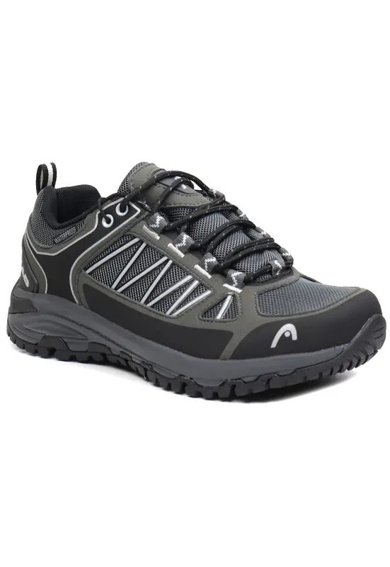 Pantofi dama outdoor HDW315015 gri