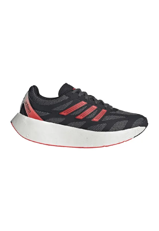 Pantofi sport din material textil Adizero Aruku - Rosu/Negru