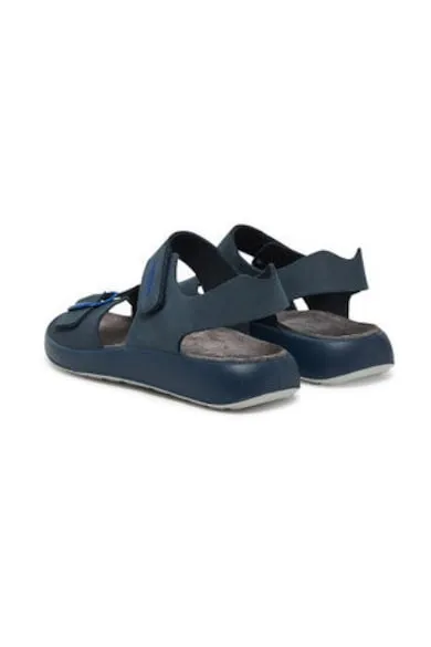 Sandale baieti - 7898822 - Piele naturala - 33 EU - Bleumarin