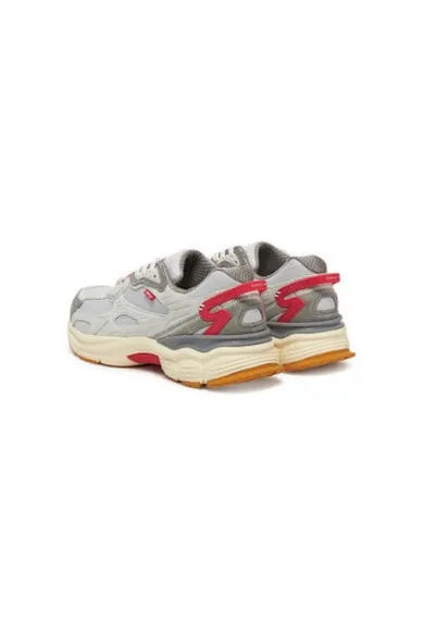 Pantofi sport barbati - GMSD5 .000.C0001T - Textil - Gri - Gri