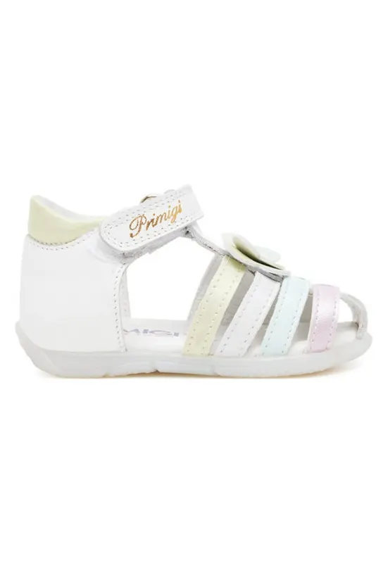 Sandale fete - 7911711 - Piele naturala - Alb - Alb
