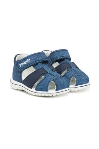 Sandale baieti - Bleumarin