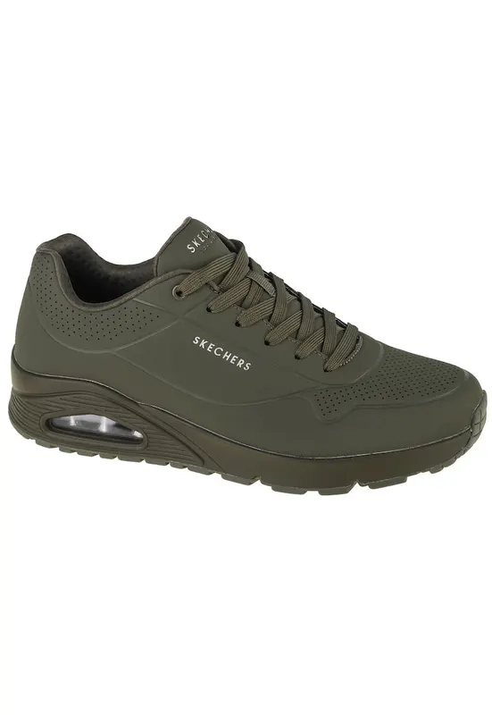 Sneakers - Uno-Stand On Air 52458-DKGR - Verde - Kaki