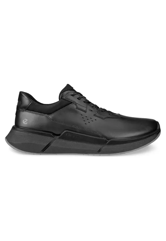 Tenisi barbati 304340550 - Piele naturala - Negru