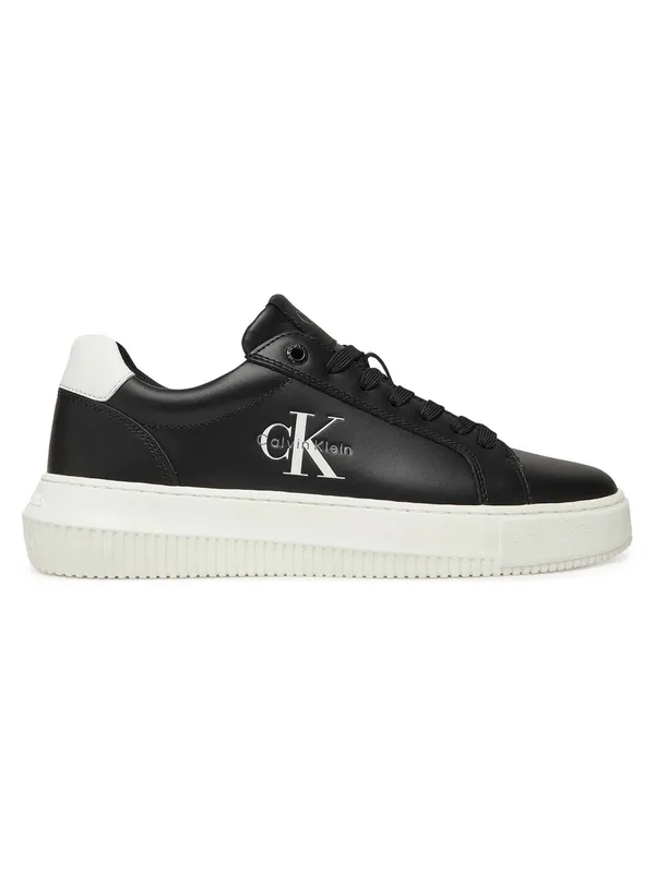 Incaltaminte Chunky Cupsole Mono Lth Wn