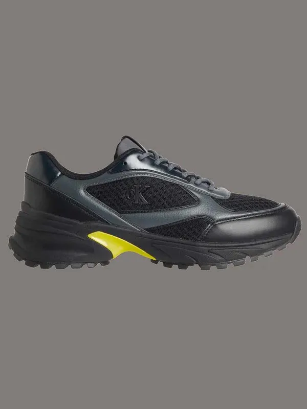 Incaltaminte Hike Runner Laceup Mesh Mix