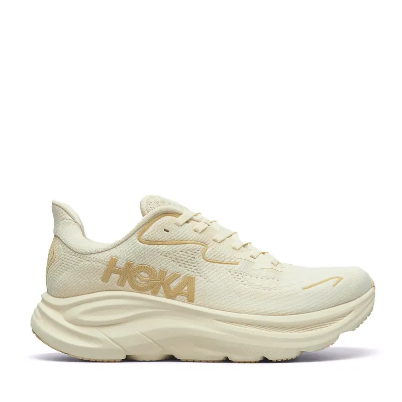 Pantofi sport femei Hoka Clifton 10 bej 3960dps1162031be
