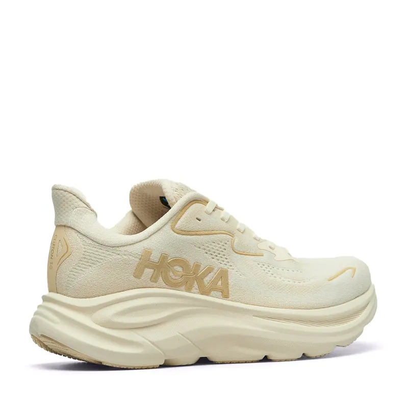 Pantofi sport femei Hoka Clifton 10 bej 3960dps1162031be — imaginea 2