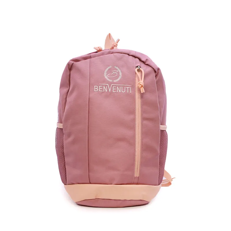 Rucsac roz cu logo 248rucson8405ro