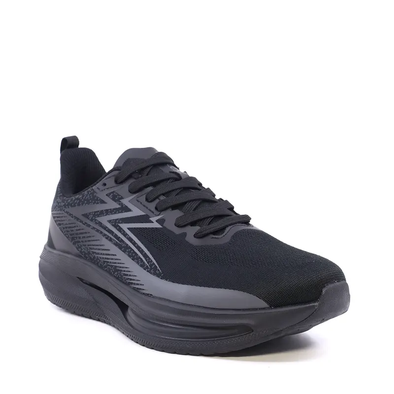 Sneakers ușori bărbați Thezeus turcoaz din textil 3761BPS25822N — imaginea 2