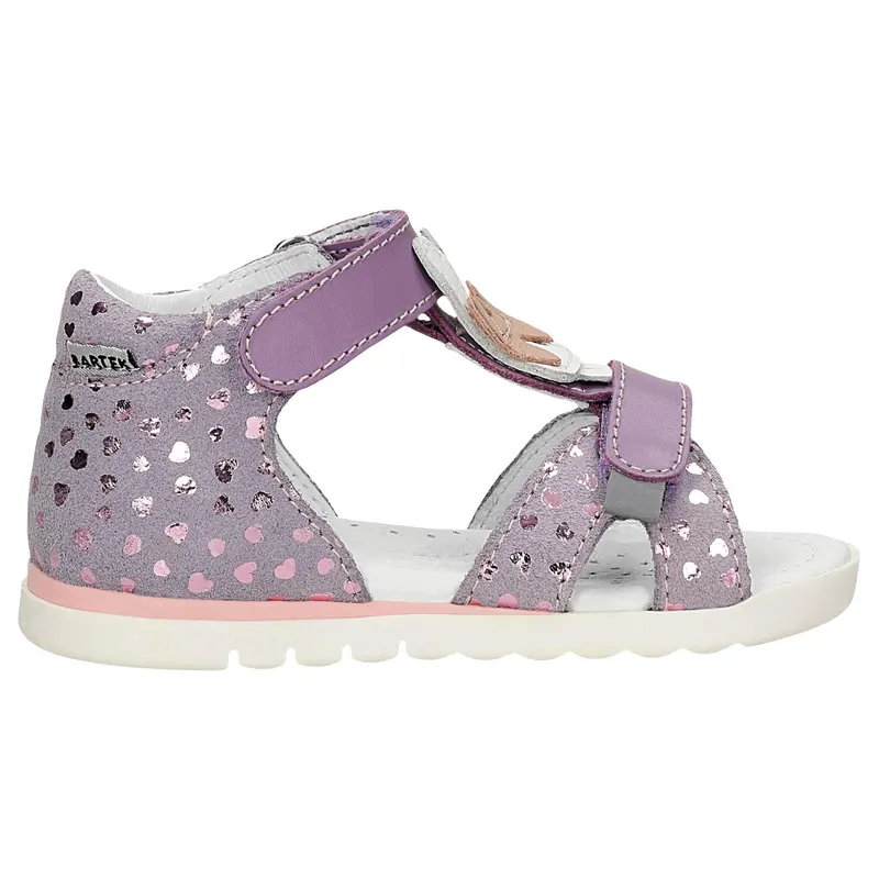 Sandale pentru fete BARTEK 11414011, violet