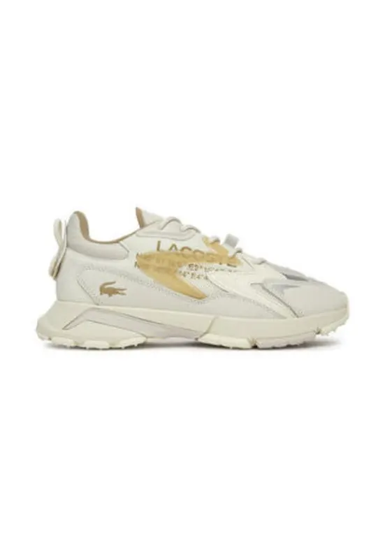 Pantofi sport barbatesti - alb - textil