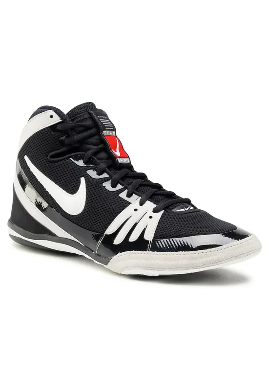 Pantofi sport barbati - box - negru - material textil