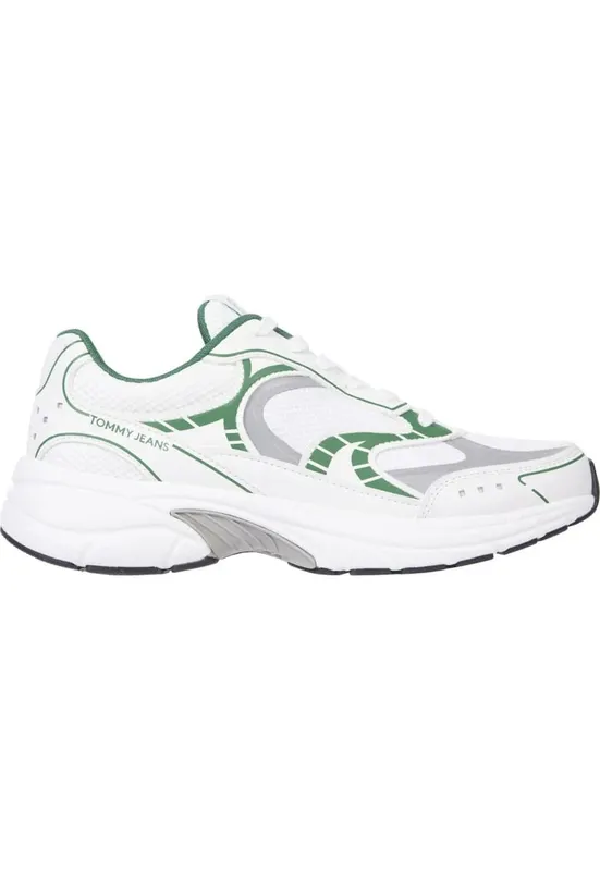 Pantofi sport - casual - alb - sintetic