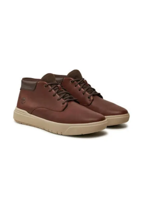 Pantofi barbati 304467400 - Piele naturala - Maro
