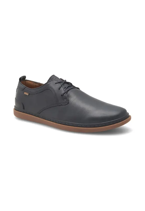 Pantofi barbati - 324997 - Piele naturala - Albastru