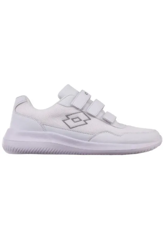 Pantofi unisex Sintetic - Alb - Alb