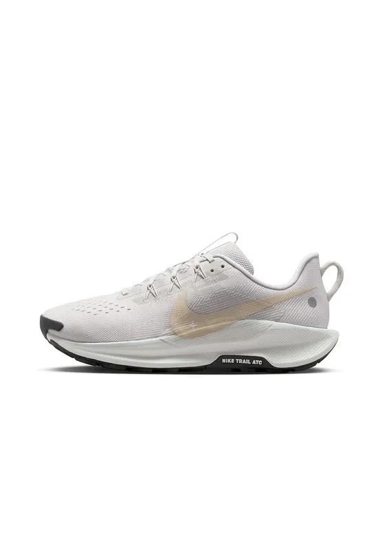 Pantofi ReactX Pegasus 5 pentru alergare pe teren accidentat - Gri deschis/Maro nisip