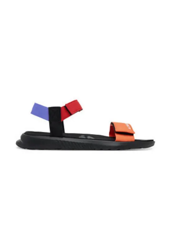 Sandale cu velcro