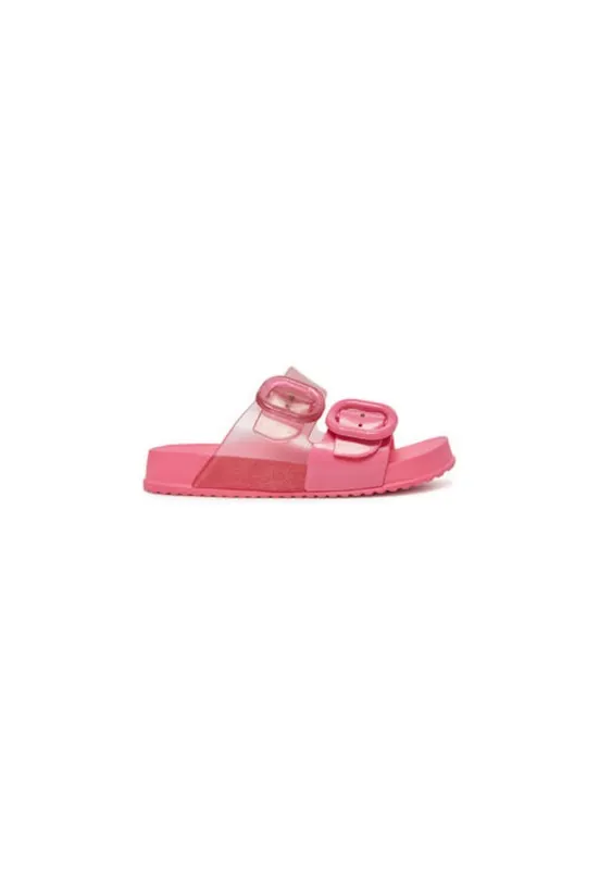 Slapi fete M 35685 - Sintetic - Roz - Roz