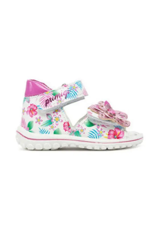 Sandale fete - 7864800 - Piele naturala - Multicolor - Multicolor