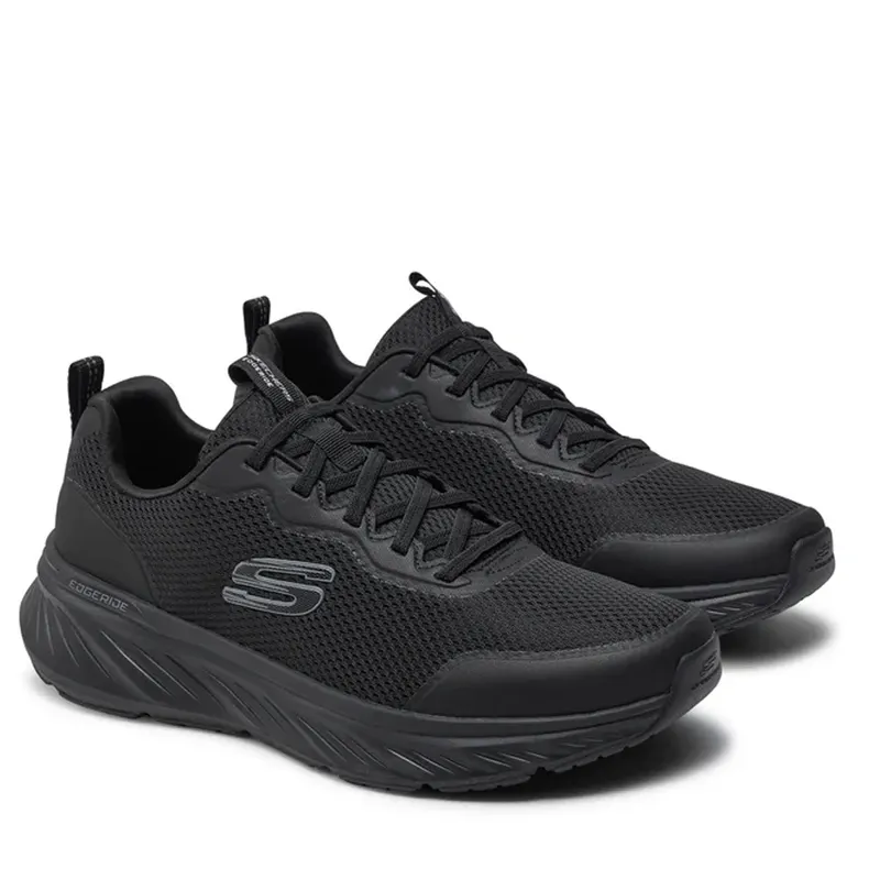 Pantofi sport bărbați Skechers Edgeride negri 1961BP232835N — imaginea 2