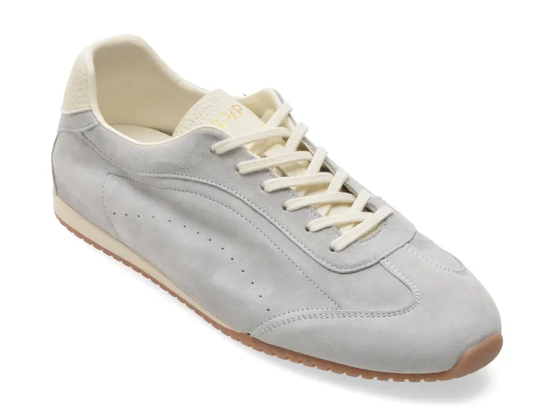 Pantofi sport FLAVIA PASSINI albastru, 60021, din piele intoarsa