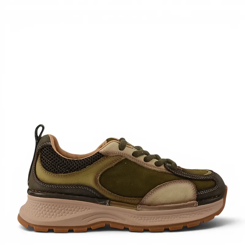 Franco Gerardo Sneakers 10018 kaki