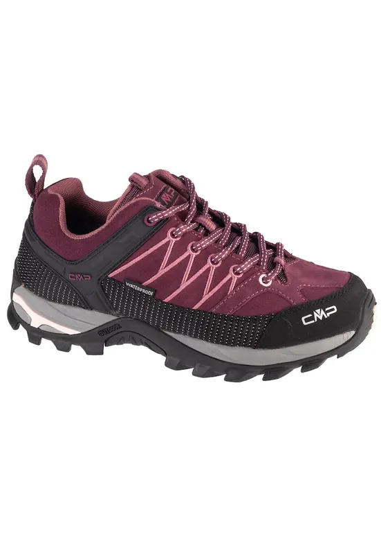 Ghete de trekking pentru femei - Rigel Low WP 313246