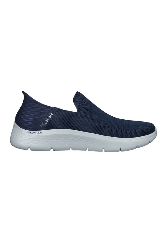 Pantofi slip-ins Go Walk Flex - Bleumarin