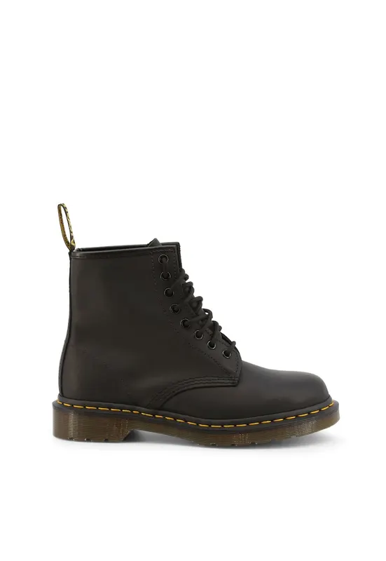 Ghete femei Dr Martens 1460 - Negru