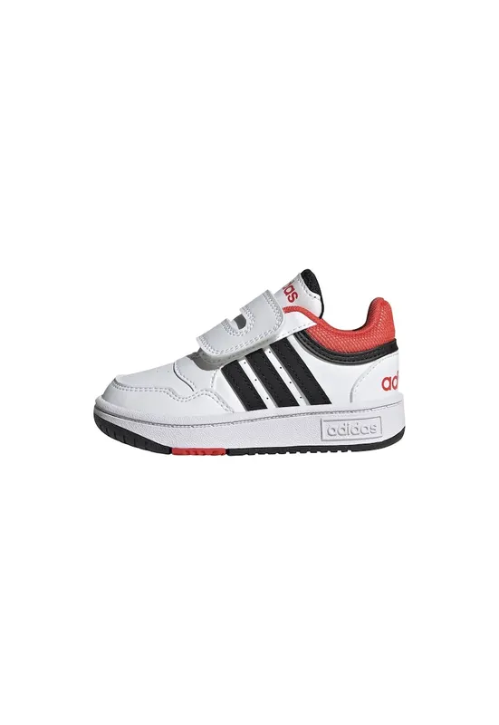 Pantofi sport Hoops 3.0 Cf I H03860 - Alb
