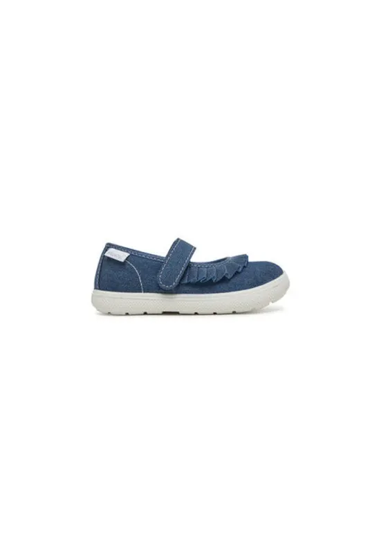 Balerini fete 7852300 - Textil - Bleumarin - Bleumarin