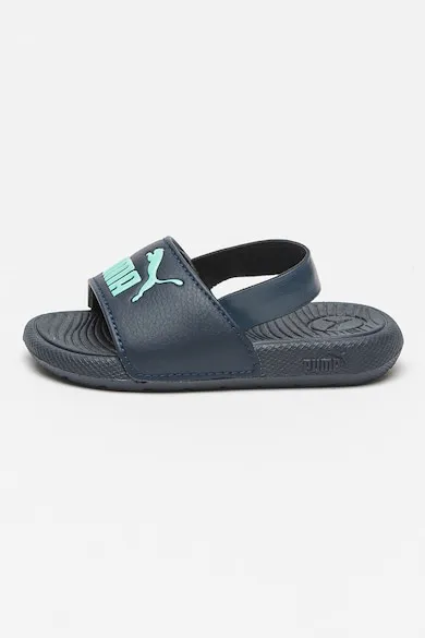 Sandale slingback Cool Cat 2.0 - Bleumarin