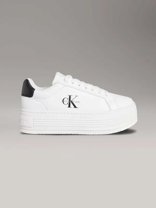 Incaltaminte Bold Flatf Low Lace Lth