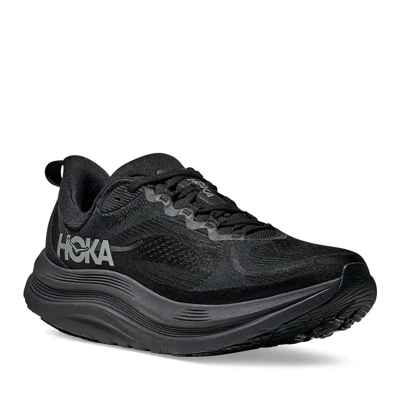 Pantofi sport bărbați Hoka Kawana 3 negri 3961BPS1171894N — imaginea 2