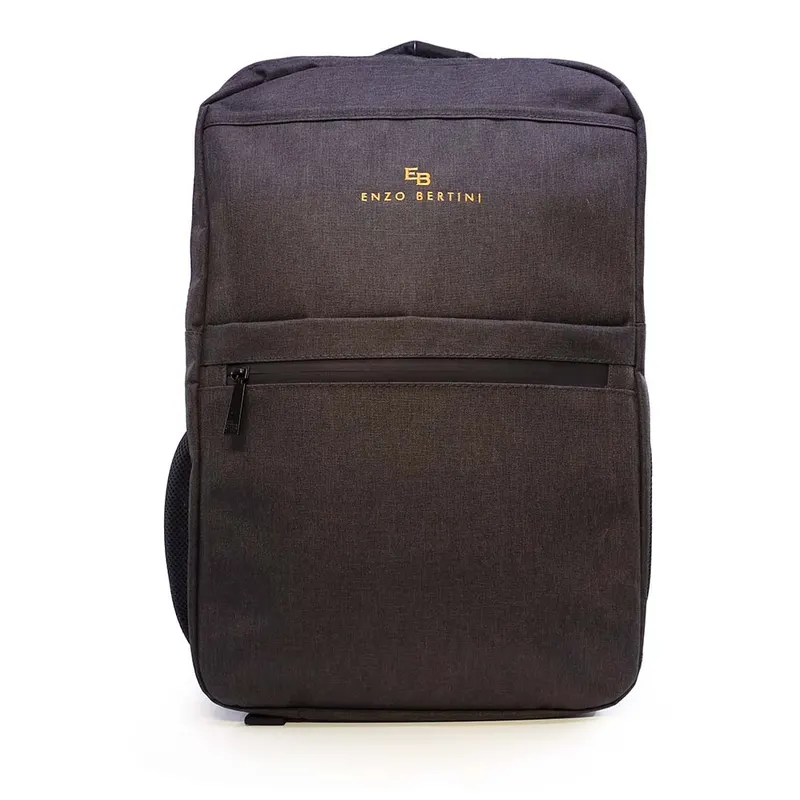 Rucsac Enzo Bertini cu logo brodat 248rucsebon22606n