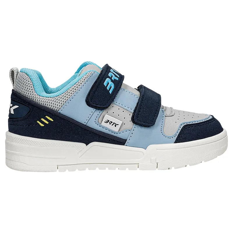Pantofi pentru băieți BARTEK 87002-16, albastru-bleumarin