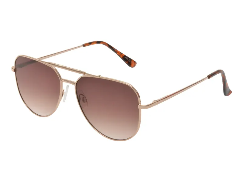 Ochelari de soare aurii, LIAAMM 710, din metal