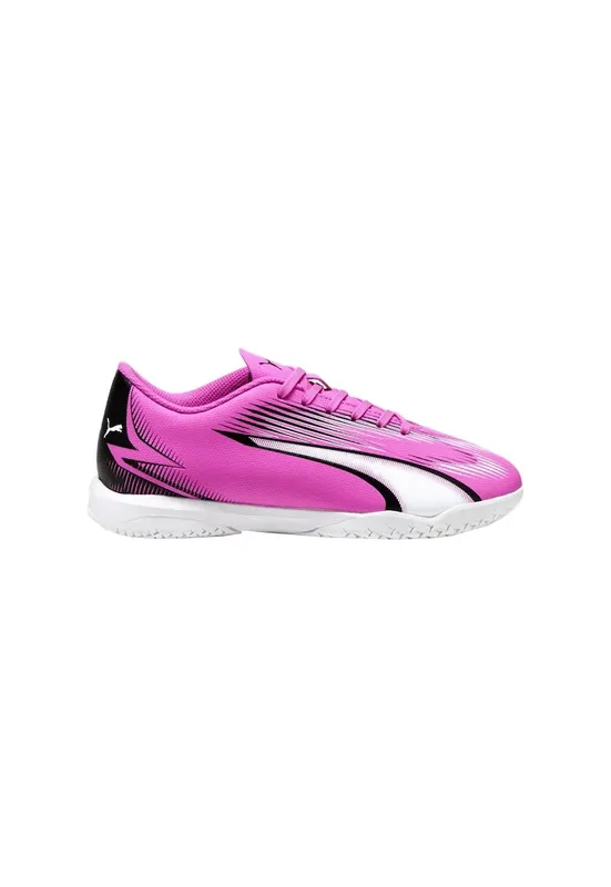 Pantofi sport copii Ultra Play It B23490 Sintetic - Multicolor - Alb/Negru/Roz