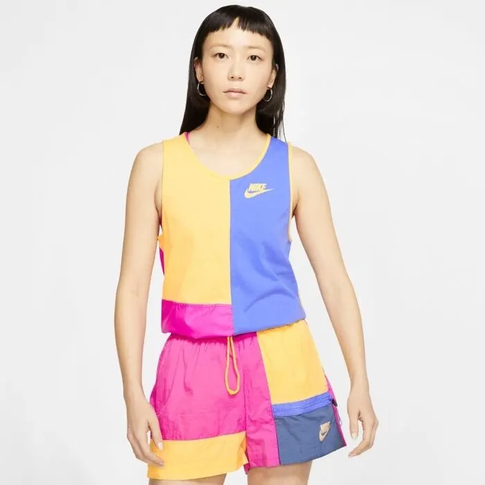 Maiou Nike W Nsw Icn Clsh Tank