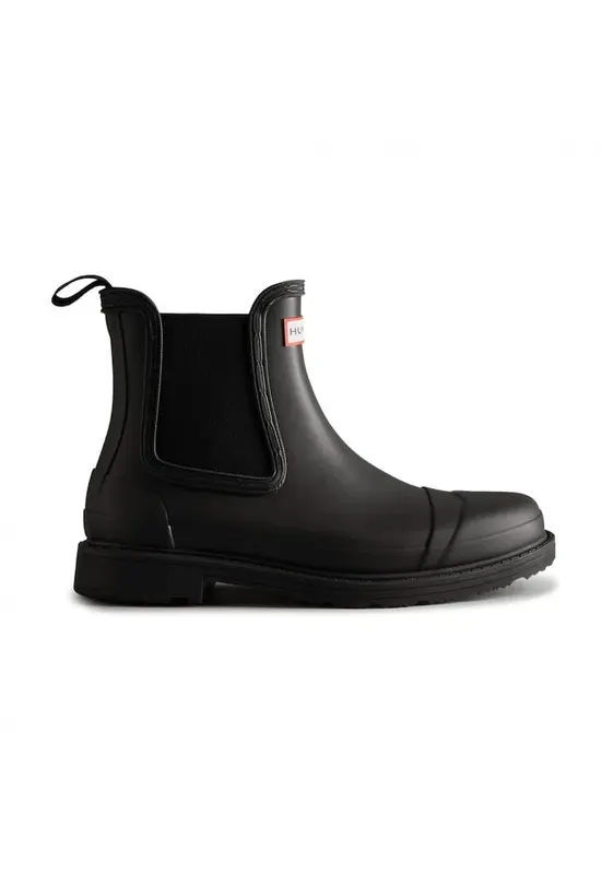 Ghete de dama - Commando Chelsea WFS1018RMA-BLK