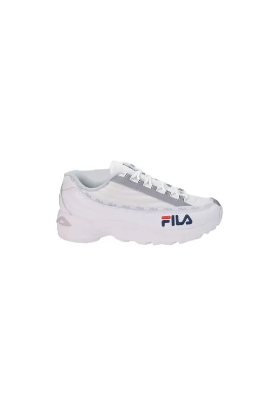 Pantofi sport dama Textil - Alb - Alb
