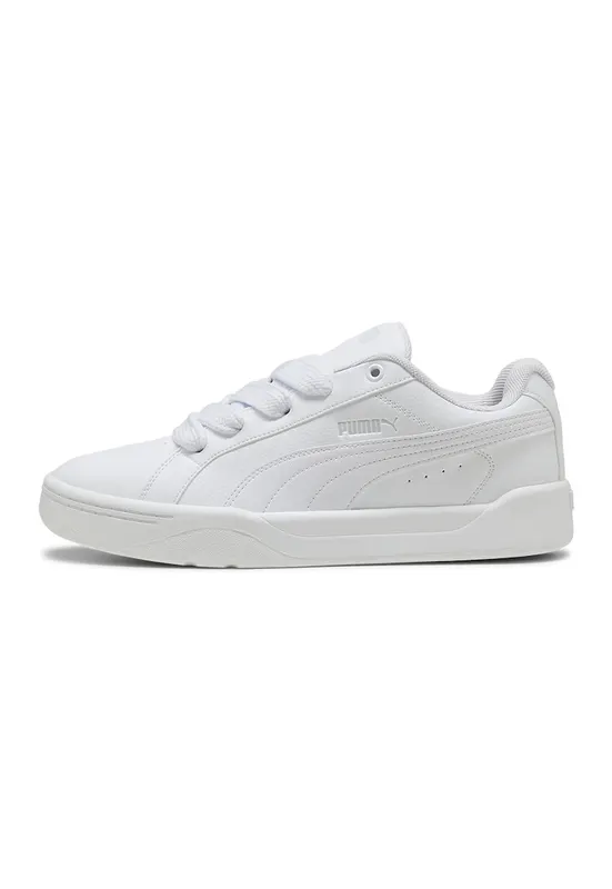 Pantofi sport Park Lifestyle Easy de piele ecologica - Alb optic