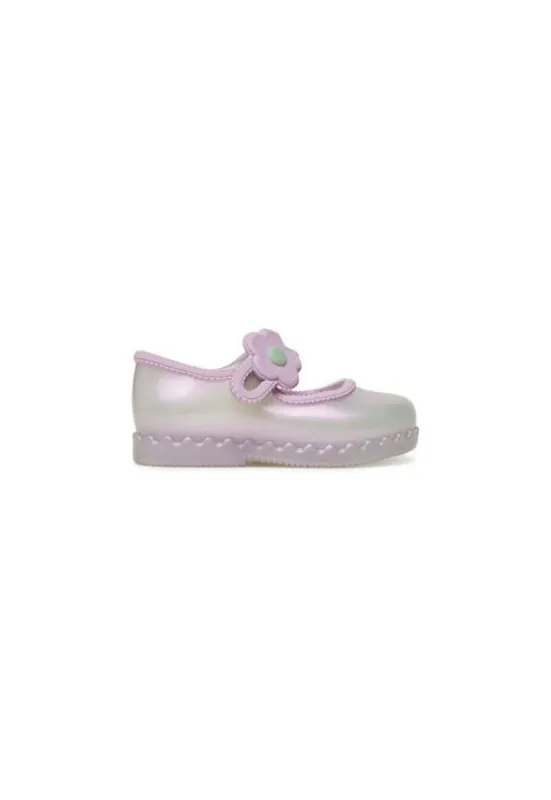 Balerini fete M 36261 - Sintetic - Roz - Roz